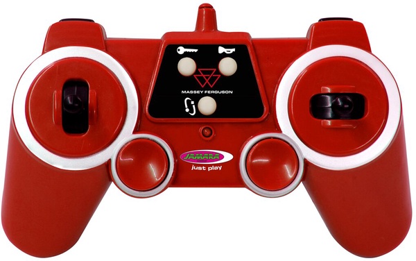 Tractor Teledirigido Massey Ferguson 8S 285 1:16 2,4Ghz